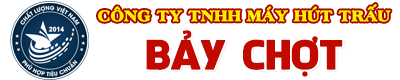 Máy hút thổi trấu - DNTN BẢY CHỢT