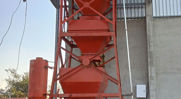 Cung cấp máy hút thổi trấu thương hiệu Bảy Chợt cho Công Ty TNHH Dầu Ăn UNI-BRAN tại Đồng Tháp